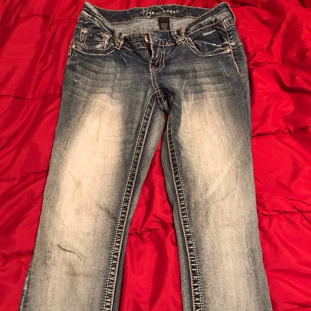 Ariya Boot Cut Jeans